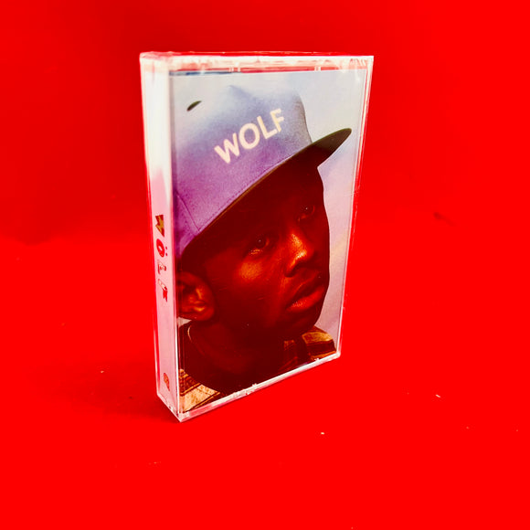 TYLER THE CREATOR <br/> <small>WOLF (PHOTO COVER)</small>
