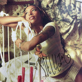 SPELLLING – PORTRAIT OF MY HEART (OLIVE GREEN VINYL) - LP •