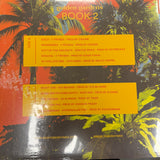 NEW YORK RHYMES – BOOK 2: GOLDEN GARDENS / SELECTED SONGS BY THE 45 SLANGA - LP •