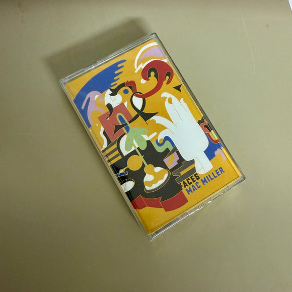 MILLER,MAC – FACES - TAPE •