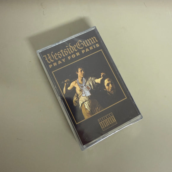 WESTSIDE GUNN – PRAY FOR PARIS - TAPE •