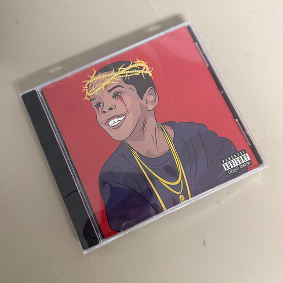 WESTSIDE GUNN FLYGOD CD – Lunchbox Records