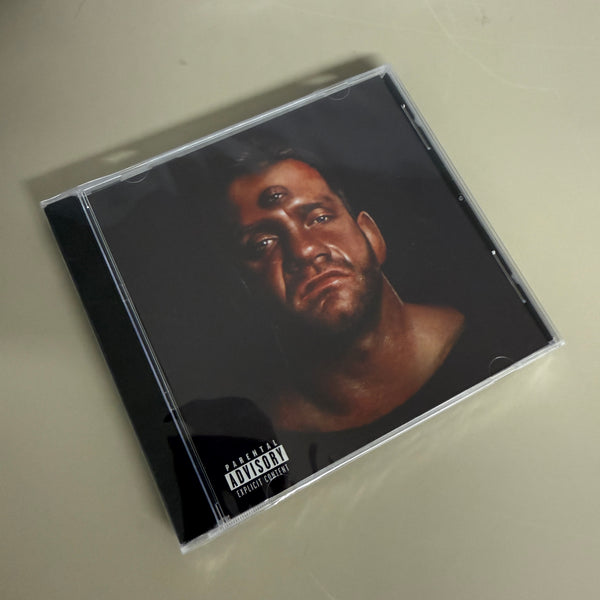 WESTSIDE GUNN CHRIS BENOIT CD – Lunchbox Records