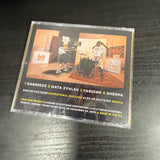 ANGINE DE POITRINE – LIVE ON KEXP - CD •