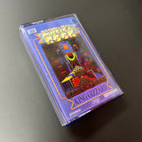 KING GIZZARD & THE LIZARD WIZARD – HISTORIA DE LA MUSICA ROCK- POLYGONDWANALAND - TAPE •