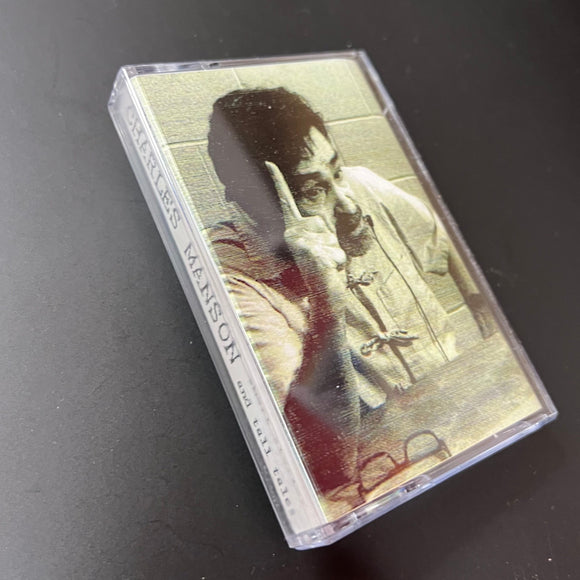 MANSON,CHARLES – SHORT STORIES AND TALL TALES - TAPE •