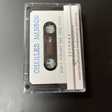 MANSON,CHARLES – SHORT STORIES AND TALL TALES - TAPE •
