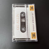 ALLIN,GG – PORTRAIT OF THE ARTIST AS A PUBLIC ANIMAL - TAPE •