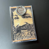 MANSON,CHARLES – SAINTS ARE HELL ON EARTH - TAPE •