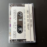 JONES,JIM – YOU BETTER GET ON MY TEAM - TAPE •