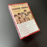 FAKE BEATLES RECORDS OF 1964 – VARIOUS - TAPE •