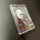 CROWLEY,ALEISTER – POEMS AND INVOCATIONS - TAPE •