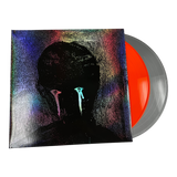 DEVIL WEARS PRADA – COLOR DECAY (NEON ORANGE/SILVER)  (DELUXE) - LP •