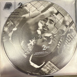 2PAC – PICTURE ME ROLLIN' (PICTURE DISC) - 7" •