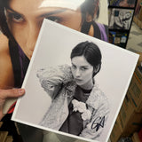 ABRAMS,GRACIE – DAUGHTER FROM HELL (SIGNED INSERT) - LP •