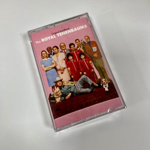 ROYAL TENENBAUMS – ORIGINAL SOUNDTRACK - TAPE •