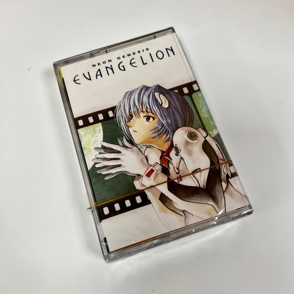 NEON GENESIS – EVANGELION 2 - OST - TAPE •