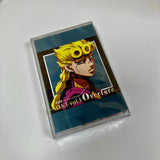 JOJO'S BIZARRE ADVENTURE GOLDE – OST - TAPE •