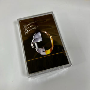 DAFT PUNK – RANDOM ACCESS MEMORIES - TAPE •