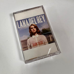 DEL REY,LANA – BORN TO DIE - TAPE •