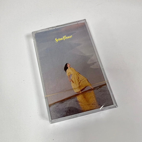 LORDE – SOLAR POWER - TAPE •