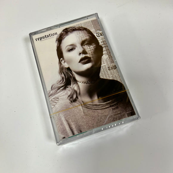 SWIFT,TAYLOR – REPUTATION - TAPE •