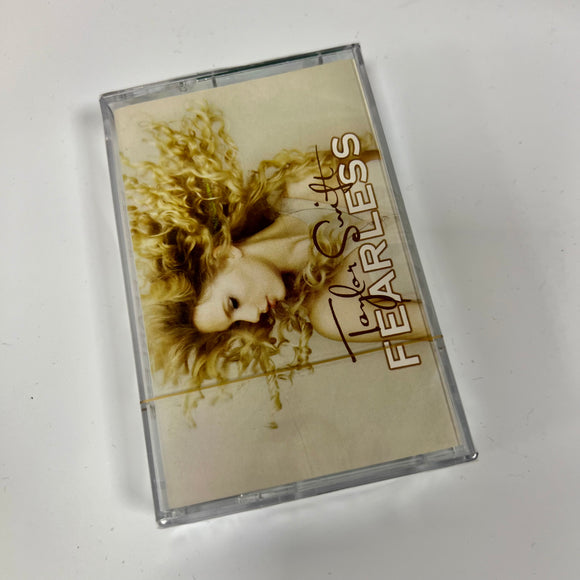 SWIFT,TAYLOR – FEARLESS - TAPE •