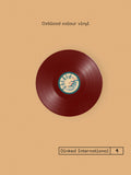 PIXIES – BOSSANOVA (DINKED EDITION OXBLOOD VINYL WITH BONUS 7 INCH) LP <br>PREORDER out 9/11/2026 •
