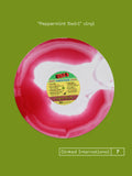SUFJAN STEVENS – WORST CHRISTMAS EVER! (DINKED EDITION PEPPERMINT SWIRL VINYL WITH BONUS STICKER SHEET) LP <br>PREORDER out 11/6/2026 •
