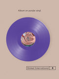 DRY CLEANING – SECRET LOVE: DELUXE EDITION (DINKED EDITION PURPLE LP + MINT 12 INCH) LP <br>PREORDER out 10/16/2026 •