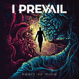 I PREVAIL – HEART VS. MIND (10TH ANNIVERSARY TRANSLUCENT GRAPE) - LP •