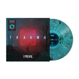 I PREVAIL – TRAUMA (SEA BLUE SMOKE INDIE EXCLUSIVE) - LP •
