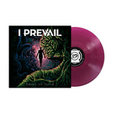 I PREVAIL – HEART VS. MIND (10TH ANNIVERSARY TRANSLUCENT GRAPE) - LP •