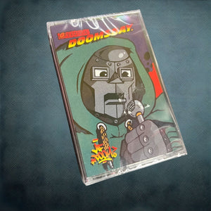 MF DOOM – OPERATION DOOMSDAY - TAPE •