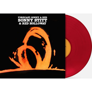 SONNY STITT & RED HOLLOWAY – FORECAST: SONNY & RED (RED VINYL - RSD ESSENTIALS) LP <br>PREORDER out 2/7/2025 •