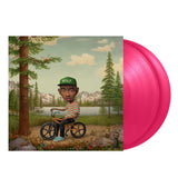 TYLER THE CREATOR – WOLF (HOT PINK VINYL) LP <br>PREORDER out 10/20/2023 •