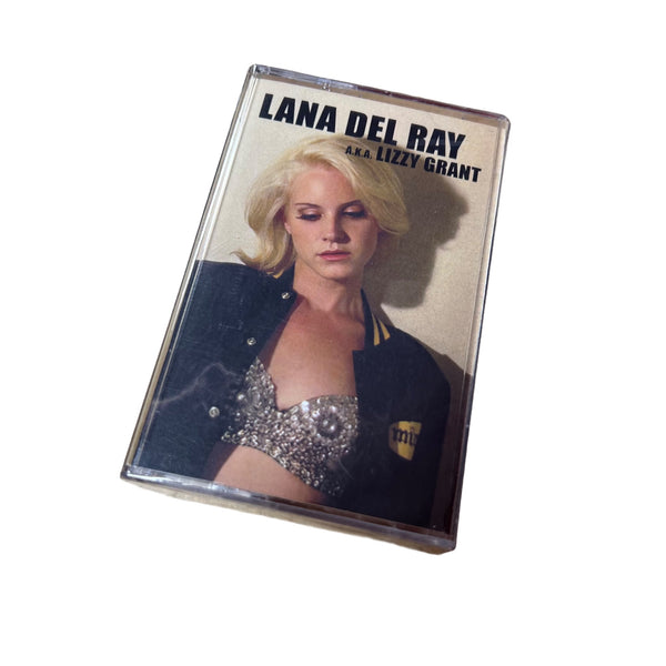 DEL REY,LANA AKA LIZZY GRANT TAPE – Lunchbox Records