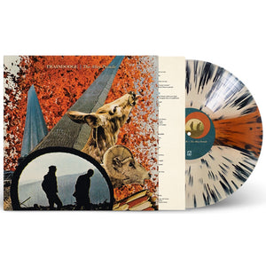 TRAINDODGE – ALLEY PARADE (COLLAGE VINYL) - LP •