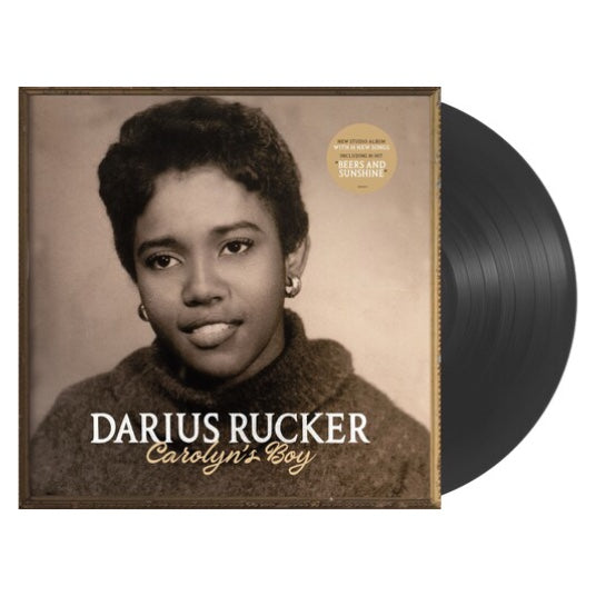 RUCKER,DARIUS – CAROLYN'S BOY - LP •