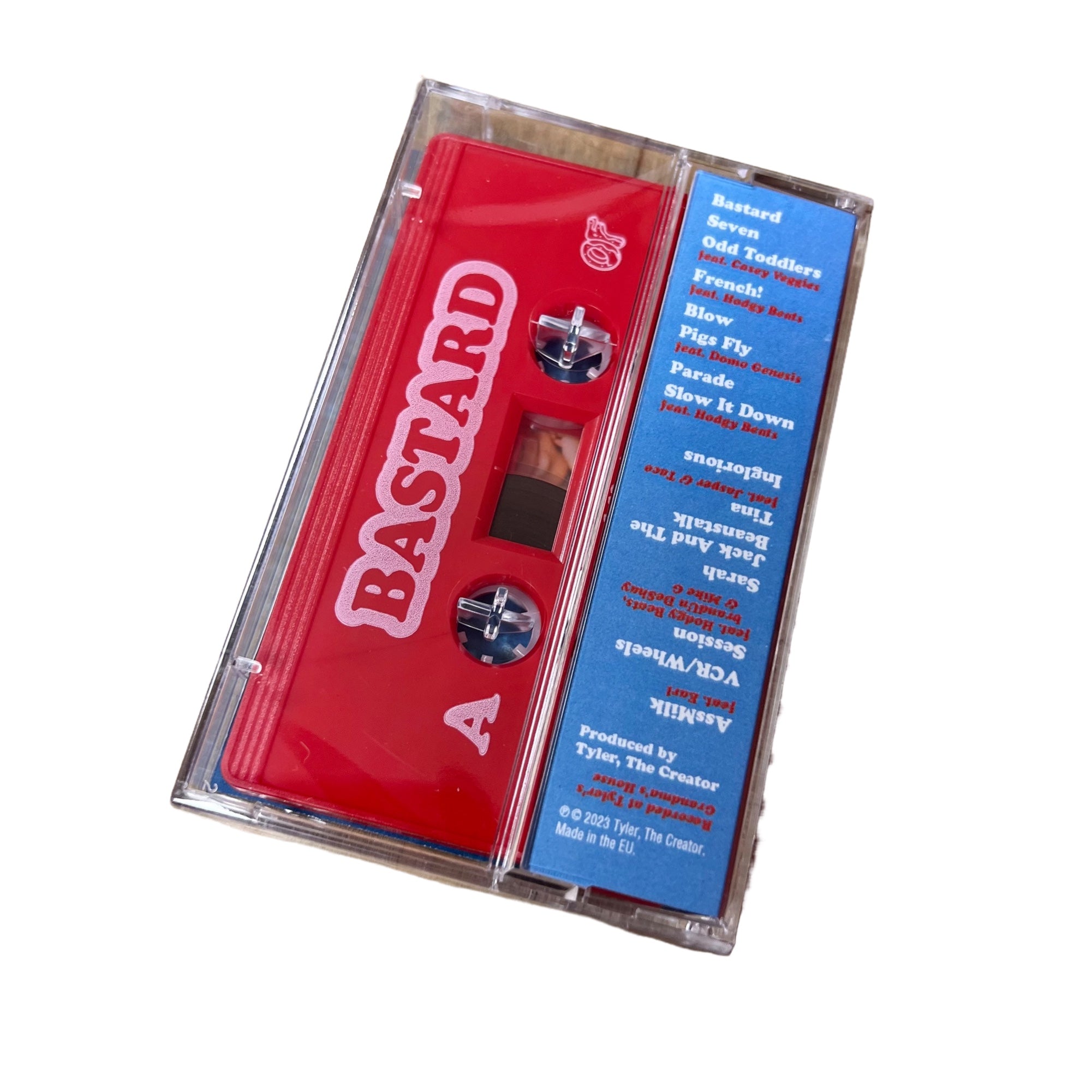 TYLER THE CREATOR BASTARD TAPE – Lunchbox Records