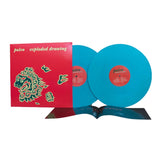 POLVO – EXPLODED DRAWING (OPAQUE AQUA) - LP •