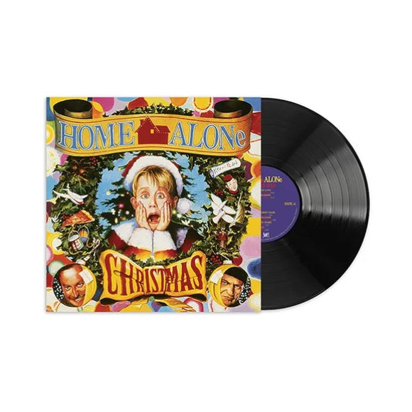 HOME ALONE CHRISTMAS – SOUNDTRACK / VARIOUS - LP •