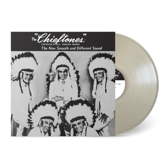 CHIEFTONES – NEW SMOOTH & DIFFERENT SOUND - - LP •