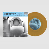 MUDHONEY – TOUCH ME I'M SICK (35TH ANNIVERSARY - GOLD VINYL) - 7" •