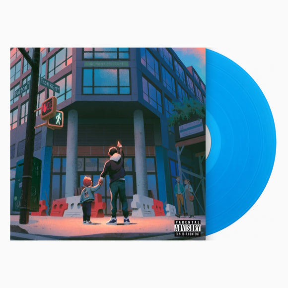SKYZOO – ALL THE BRILLIANT THINGS (BLUE VINYL) - LP •