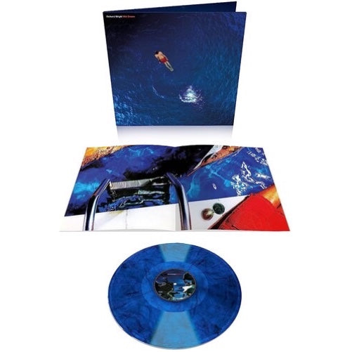 WRIGHT,RICHARD – WET DREAM (2023 REMIX) (DEEP BLUE VINYL) - LP •