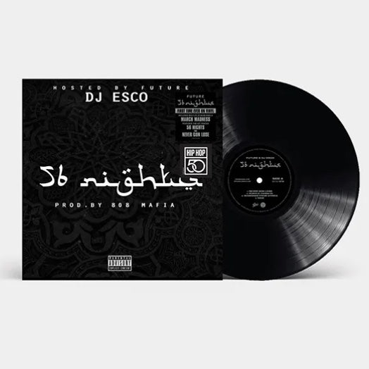 FUTURE – 56 NIGHTS  - LP •