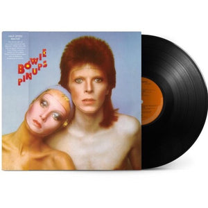 BOWIE,DAVID – PINUPS (50TH ANNIVERSARY HALF SPEED MASTERED) - LP •