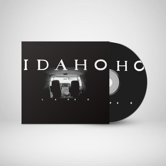 IDAHO – LAPSE - CD •