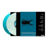 ZOE – 281107 (TRANSLUCENT BLUE & WHITE MARBLED VINYL) - LP •